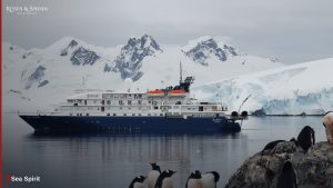 Expeditionsschiff MS Sea Spirit, Poseidon Expeditions