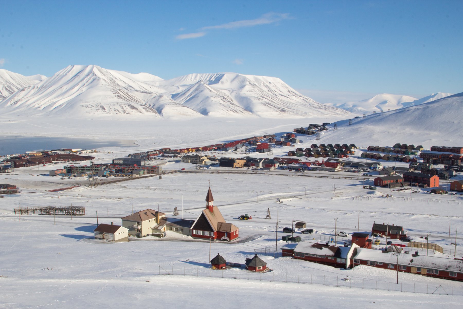 Longyearbyen